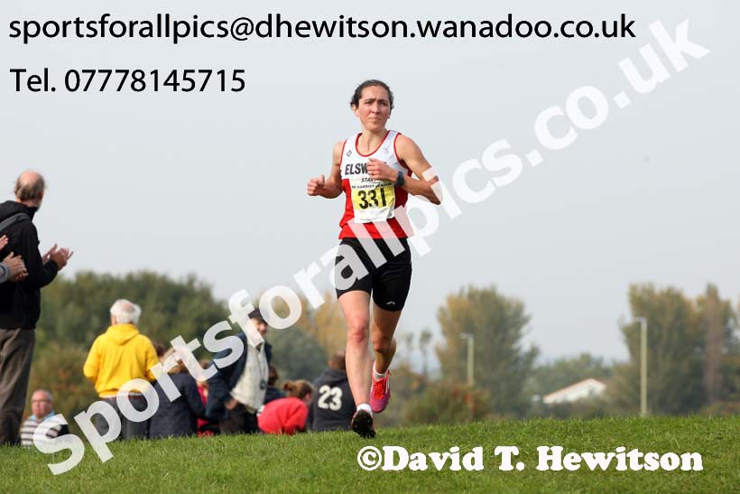Senior womens Sherman Cup, Temple Park, South Shields. Photo: David T. Hewitson/Sports for All Pics